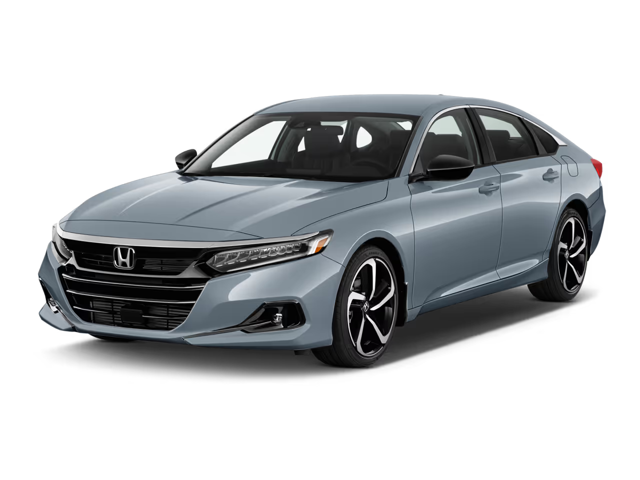 2019 Honda Accord Replacement Car Key Fob | 4 Button Replacement with Programming Kit for Push Button Ignition