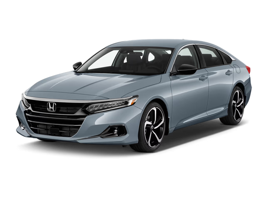 2019 Honda Accord Replacement Car Key Fob | 4 Button Replacement with Programming Kit for Push Button Ignition