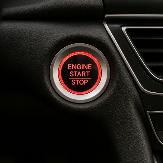 This key is for Push Button starts for the Honda Accord 2018