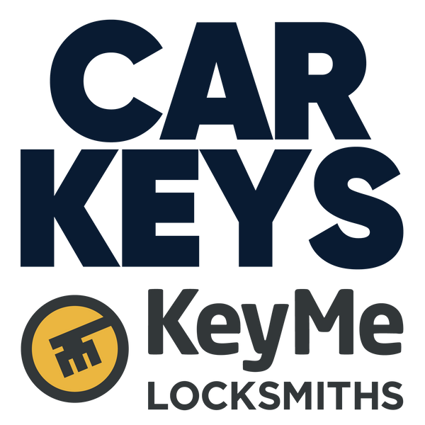 Car Keys by KeyMe Locksmiths